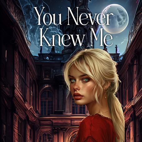 Cover of You Never Knew Me (Français)
