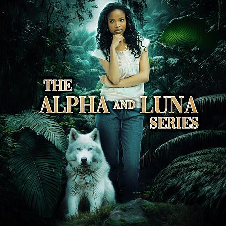 The Alpha and Luna Series (Deutsch)