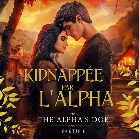 Cover image for The Alpha's Doe (Français)
