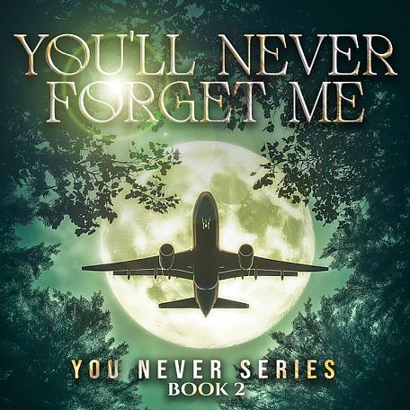 You Never Series Book 2: You'll Never Forget Me