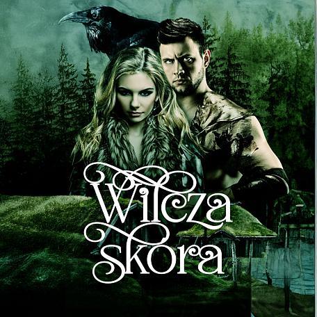 Cover image for Wilcza skóra