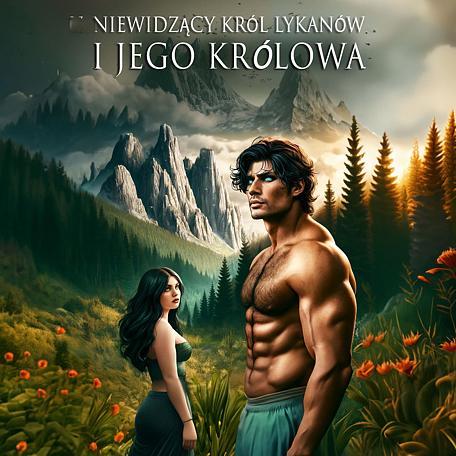 Niewidzący Król Lykanów i jego Królowa