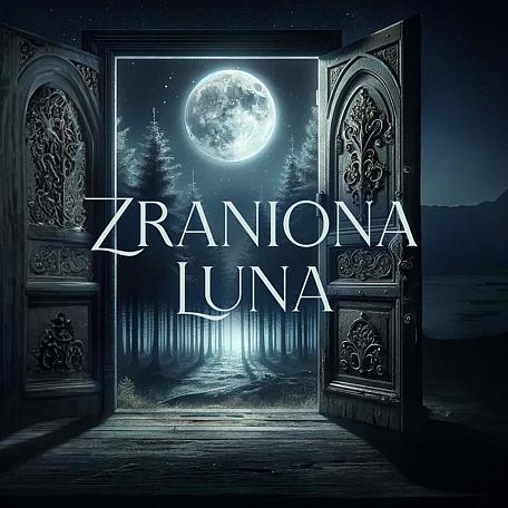 Cover of Zraniona luna