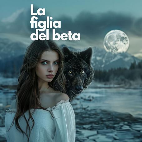 Cover image for La figlia del beta