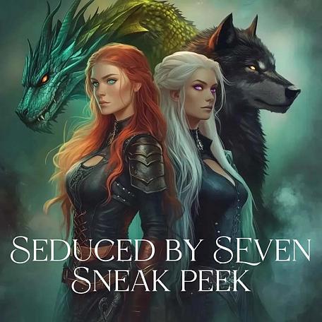 Seduced by Seven: Sneak Peek