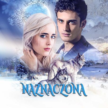 Cover image for Naznaczona