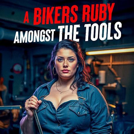 A Biker's Ruby Amongst the Tools