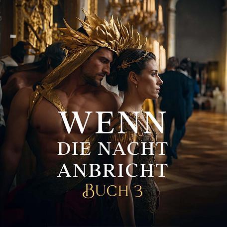 Wenn die Nacht anbricht 3: Die Last der Krone
