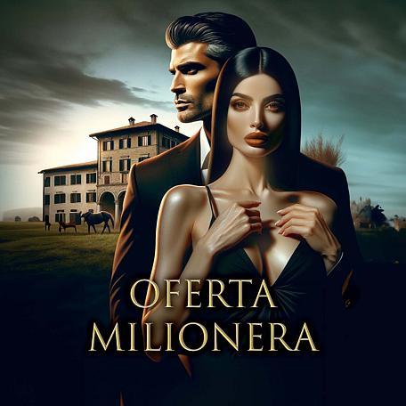 Cover image for Oferta milionera