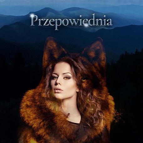 Cover image for Przepowiednia