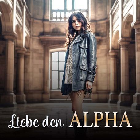 Liebe den Alpha