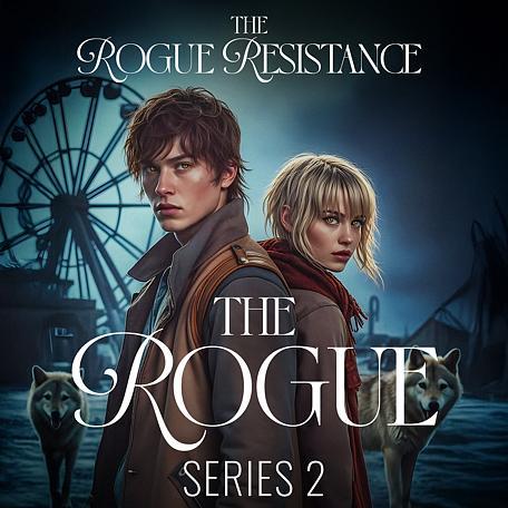 The Rogue Series Book 2: The Rogue Resistance