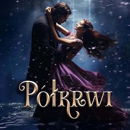 Cover image for Półkrwi