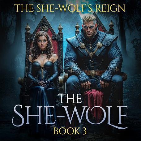 The She-Wolf Series Book 3: She-Wolf's Reign