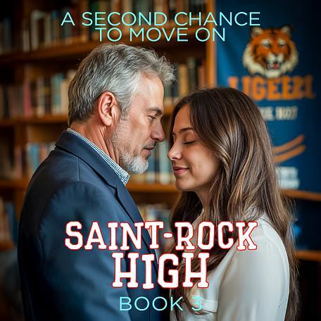 Saint-Rock High Book 3: A Second Chance To Move On