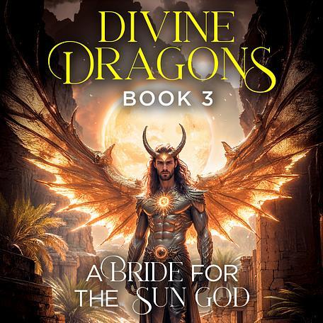 Divine Dragons Book 3: A Bride for the Sun God