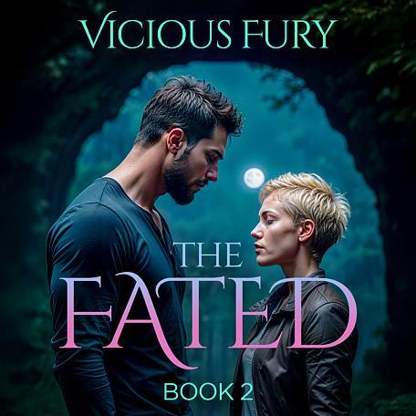 The Fated Book 2: Vicious Fury