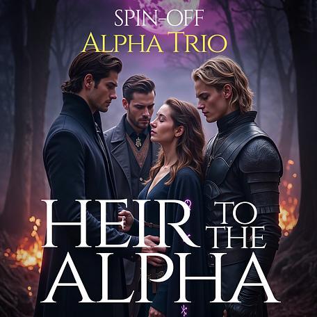 Heir to the Alpha Spin-off: Alpha Trio