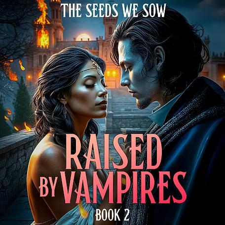 Raised by Vampires Book 2: The Seeds We Sow