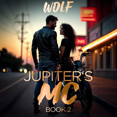 Jupiter's MC Book 2: Wolf