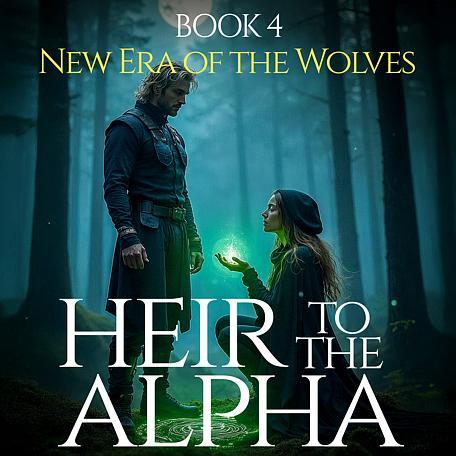 Heir to the Alpha Book 4: New Era of Wolves