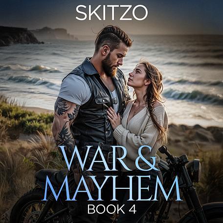 War & Mayhem Book 4: Skitzo
