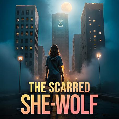 The Scarred She-Wolf