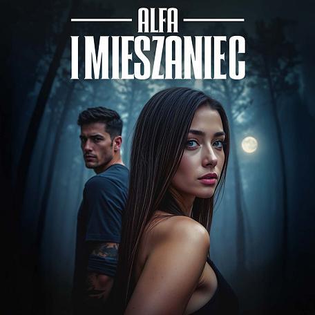 Cover image for Alfa i mieszaniec