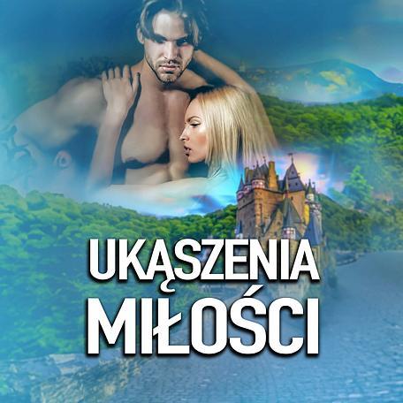 Cover image for Ukąszenia miłości