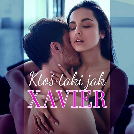 Cover image for Ktoś taki jak Xavier