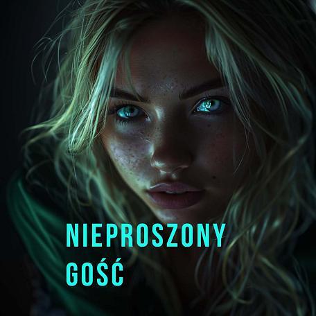 Cover image for Nieproszony gość