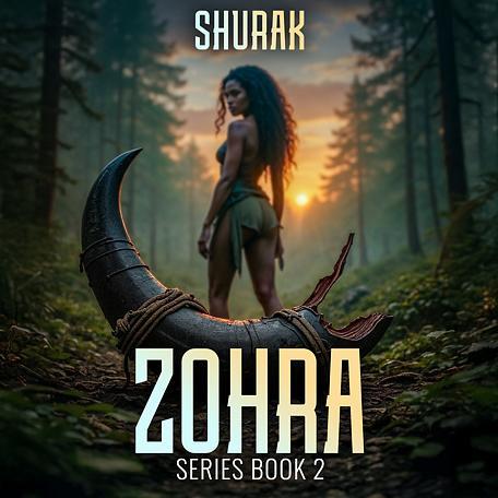 Zohra Series Book 2: Shurak