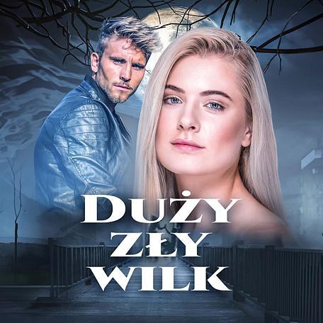 Cover image for Duży zły wilk