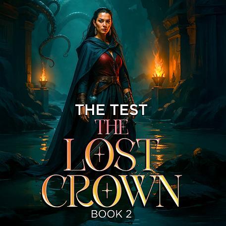 The Lost Crown Book 2: The Test