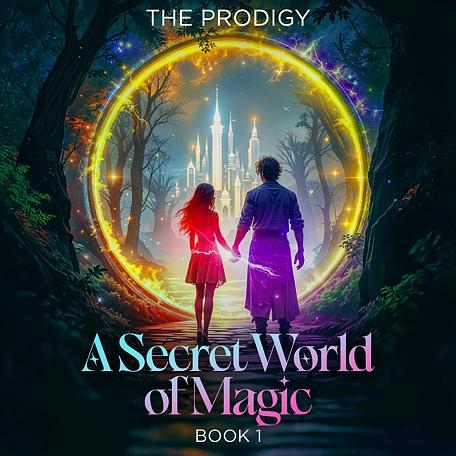 A Secret World of Magic Book 1: The Prodigy