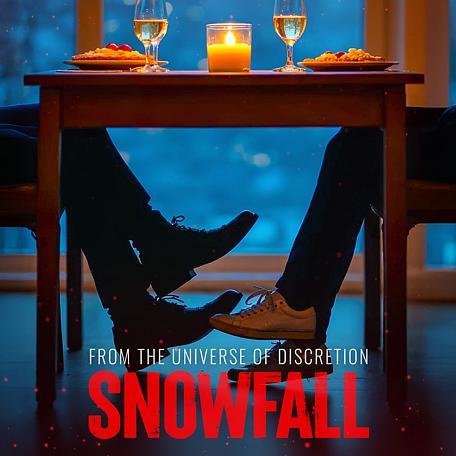The Universe of Discretion: Snowfall