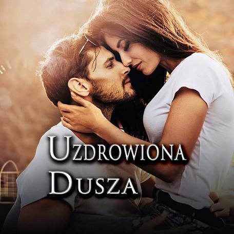 Cover image for Uzdrowiona dusza
