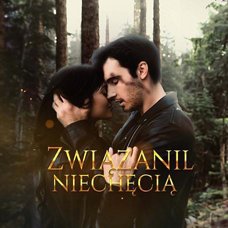 Cover image for Związani niechęcią