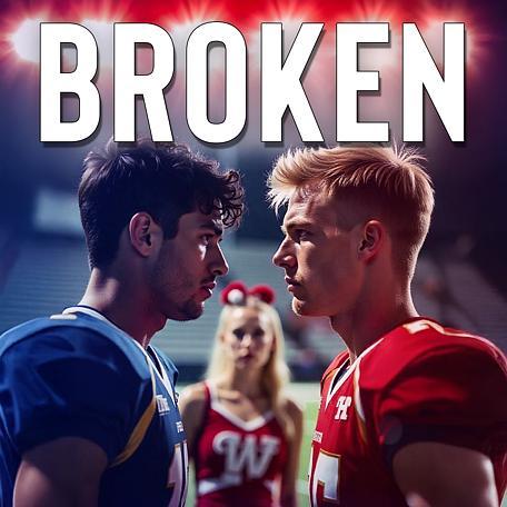 Cover image for Broken (Français)