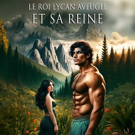 Cover image for Le Roi Lycan Aveugle et sa Reine