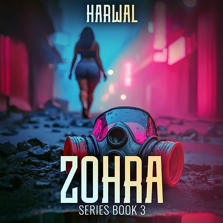 Zohra Series Book 3: Harwal