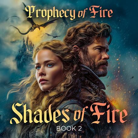 Shades of Fire Book 2: Prophecy of Fire