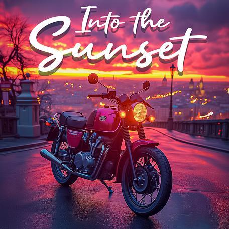 Into the Sunset