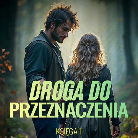 Cover image for Droga do przeznaczenia 1