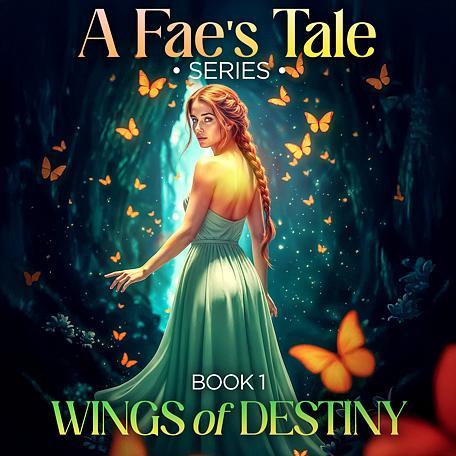 A Fae's Tale Series Book 1: Wings of Destiny