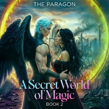 A Secret World of Magic Book 2: The Paragon