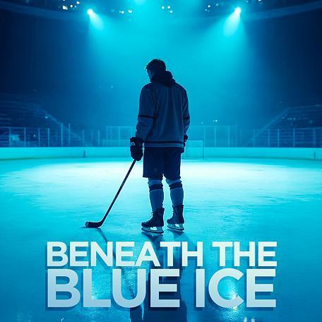 Beneath the Blue Ice