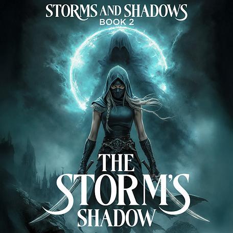 Storms and Shadows Book 2: The Storm's Shadow