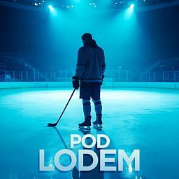 Cover image for Pod lodem