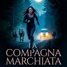 Cover image for La compagna marchiata